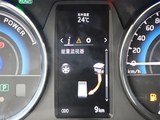 卡罗拉 2018款  双擎 1.8L E-CVT智尚版_高清图25