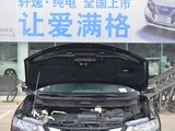 奇骏 2019款  2.0L CVT舒适版 2WD_高清图1