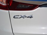 马自达CX-4 2018款  2.0L 手动两驱蓝天活力版_高清图28