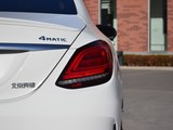 奔驰C级 2019款  C 260 运动版 4MATIC_高清图4