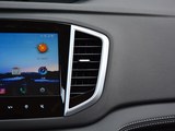 远景X6 2018款 远景SUV 1.4T CVT 4G互联豪华型_高清图5