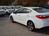 起亚K3 2017款  1.6L 自动15周年特别版GLS_高清图12