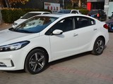 起亚K3 2017款  1.6L 自动15周年特别版GLS_高清图5