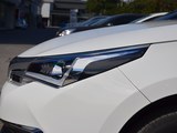 卡罗拉 2017款  改款双擎 1.8L E-CVT领先版_高清图35
