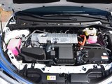 卡罗拉 2017款  改款双擎 1.8L E-CVT领先版_高清图34