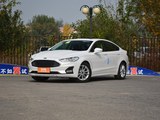 2018款 蒙迪欧 EcoBoost 180 智控时尚型