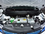 东南DX3新能源 2018款  EV400 旗舰版_高清图8