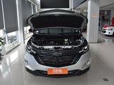 探界者 2018款  Redline 550T 自动四驱捍界版RS_高清图30