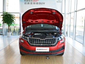 柯迪亚克GT现车火热促销中 17.19万起售