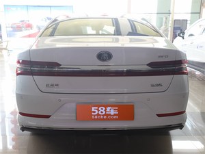 秦pro新能源 现车销售 售价16.69万元