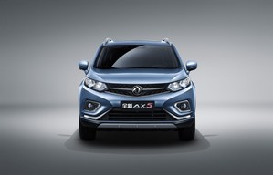 东风风神AX5 限时降价 现金优惠0.5万元