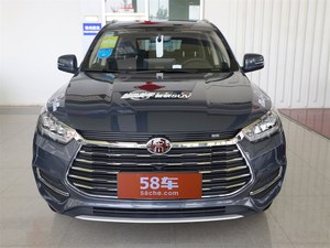 比亚迪宋天津报价 购车优惠2.05万元