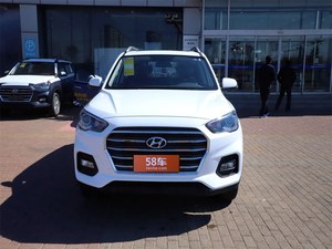北京现代ix35 购车行情 13.99万元起售