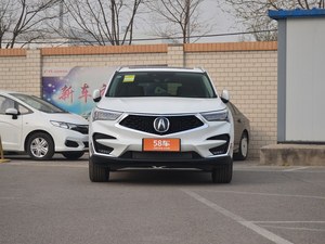2019讴歌RDX天津报价 购车优惠2万元
