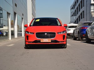 捷豹I-PACE售价64.8万起 欢迎试乘试驾