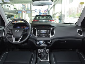 合肥现代ix25最新报价 购车优惠2.3万元