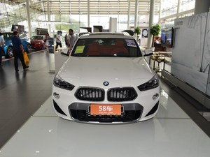 宝马X2目前购车暂无优惠 32.18万起售