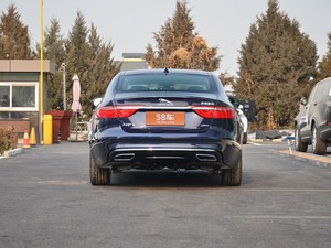 捷豹XFL天津4月报价 价格优惠13.58万元