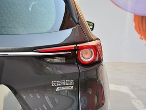 马自达CX-8欢迎试驾 售价25.88万元起