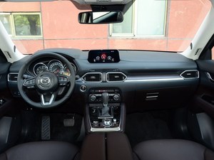 马自达CX-8 现车价格 目前直降1万元