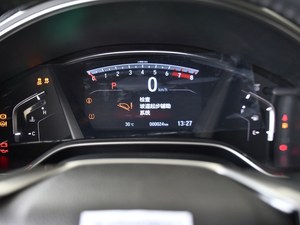 本田CR-V让利达1.2万元 欢迎试乘试驾