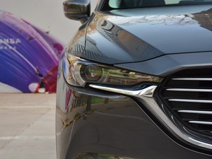 马自达CX-8欢迎试驾 售价25.88万元起