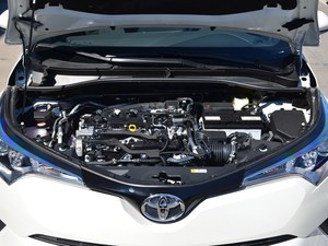 丰田C-HR全系促销中 价格直降6000元