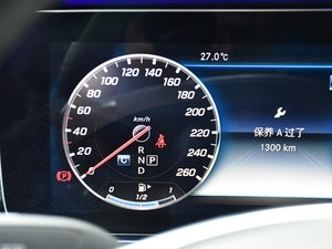 奔驰E级火热促销中 优惠最高可达5万
