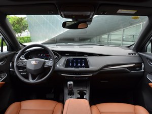 凯迪拉克XT4价格直降1万 上海现车热销