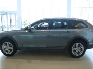 沃尔沃V90欢迎莅临赏鉴 长治直降4.79万