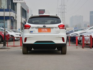 北汽新能源EC3天津报价 售价6.58万元起