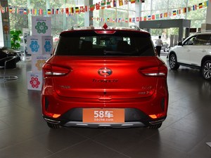 广汽传祺GS4 裸车行情 售价14.18万元