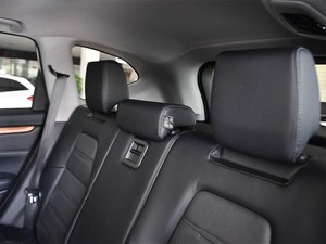 本田CR-V提供试乘试驾 购车优惠1.1万