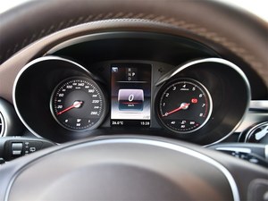奔驰GLC平价39.08万起 欢迎试乘试驾
