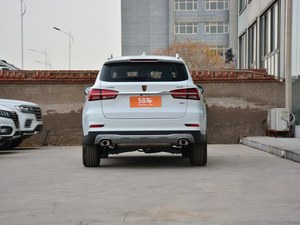 荣威RX5昆明现车让利 限时优惠1.8万元