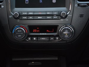 起亚全新K3今天正式上市售10.58-13.38