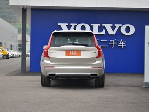 沃尔沃XC90现车火热促销中 49.5万起售