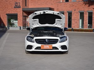 奔驰C级火热促销中 优惠最高可达3.5万