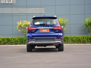 荣威RX8天津3月报价 售价16.88万元起