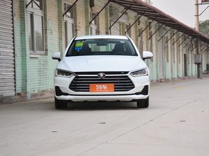 秦Pro EV 售价14.99万起 目前有现车