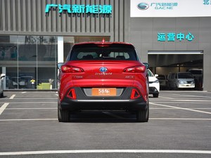 广汽新能源GE3天津报价 价格直降9.07万