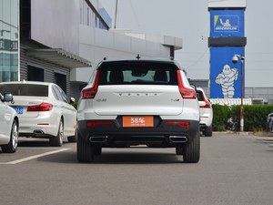 沃尔沃XC40天津2月报价 售价32.18万起
