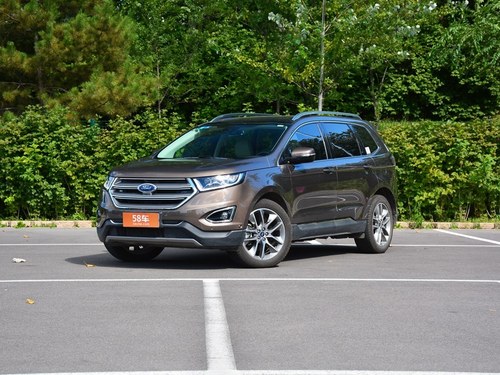 2018款 锐界 EcoBoost 330 V6四驱旗舰型 7座