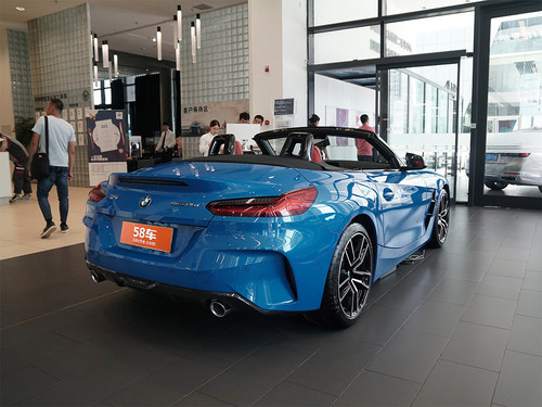 BMW Z4的孪生兄弟，带你了解三个版本的“牛魔王”