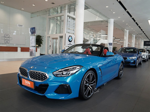 BMW Z4的孪生兄弟，带你了解三个版本的“牛魔王”