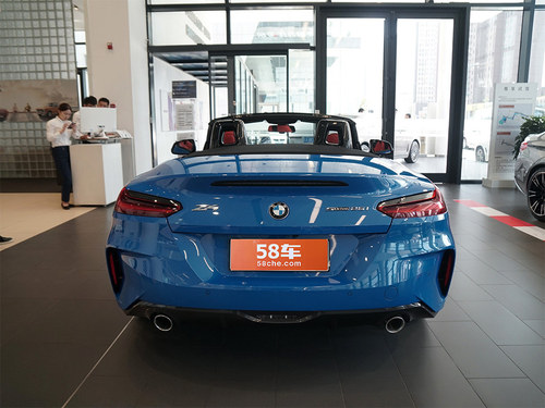 BMW Z4的孪生兄弟，带你了解三个版本的“牛魔王”