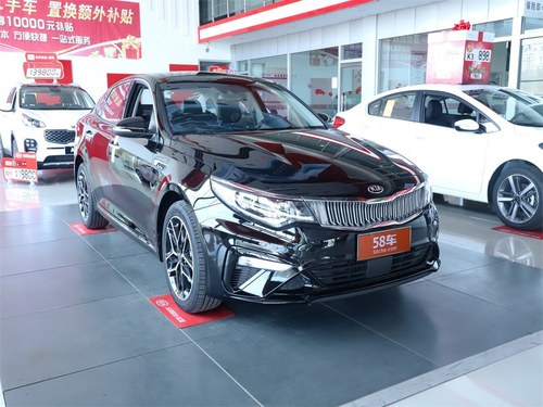 2019款 起亚K5 Pro 1.6T 自动豪华版 国V