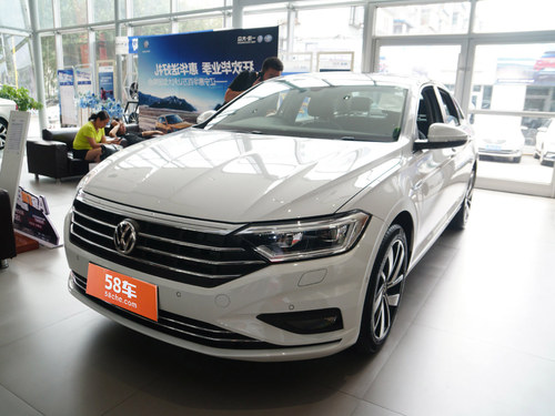 2019款 速腾 280TSI DSG 旗舰型