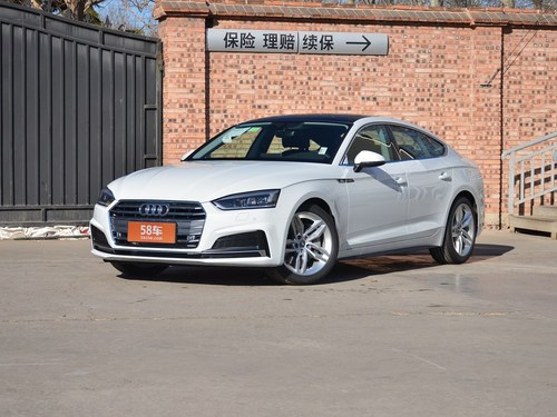 2019款 奥迪A5 Sportback 45 TFSI 时尚型