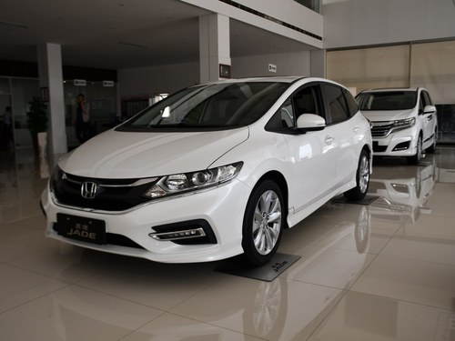 2020款 杰德 1.8L 自动舒适版